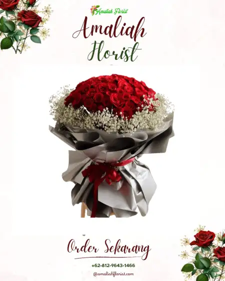 Buket Bunga Jagaraksa